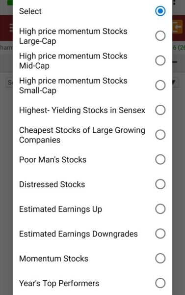 how to find good stock to invest